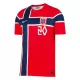 Maglia Norvegia Nusa 7 Uomo Primo Mondiali 2026