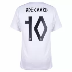 Maglia Norvegia Ødegaard 10 Uomo 3rd Mondiali 2026 Maglia Norvegia Ødegaard 10 Uomo 3rd Mondiali 2026