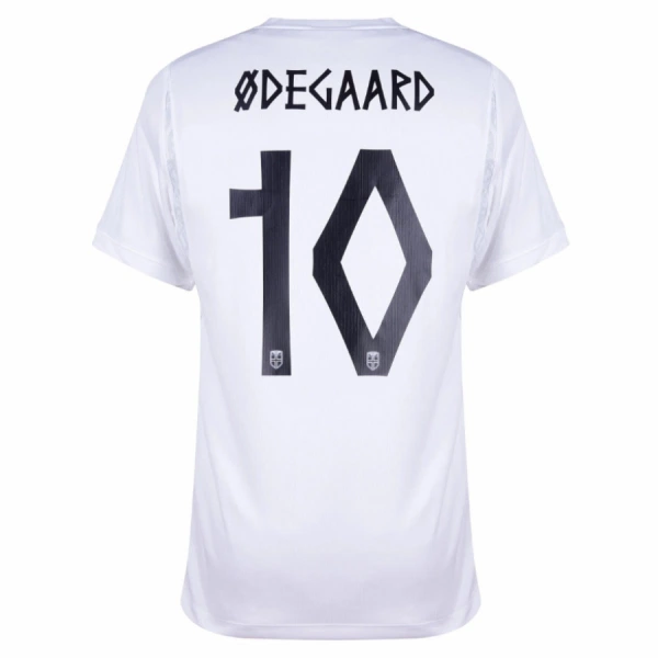 Maglia Norvegia Ødegaard 10 Uomo 3rd Mondiali 2026 Maglia Norvegia Ødegaard 10 Uomo 3rd Mondiali 2026