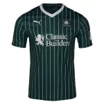 Maglia Plymouth Argyle Uomo Primo 2026-27