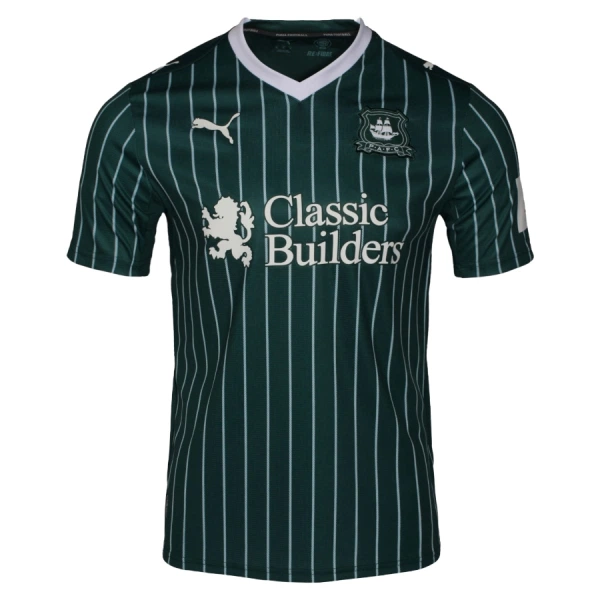 Maglia Plymouth Argyle Uomo Primo 2026-27