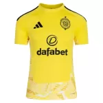 Maglia Portiere Celtic Glasgow Uomo Primo 2026-27