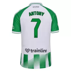 Maglia Real Betis Antony 7 Uomo Primo 2026-27 Maglia Real Betis Antony 7 Uomo Primo 2026-27