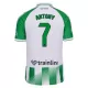 Maglia Real Betis Antony 7 Uomo Primo 2026-27