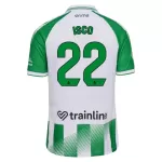 Maglia Real Betis Isco 22 Uomo Primo 2026-27