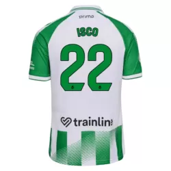 Maglia Real Betis Isco 22 Uomo Primo 2026-27 Maglia Real Betis Isco 22 Uomo Primo 2026-27