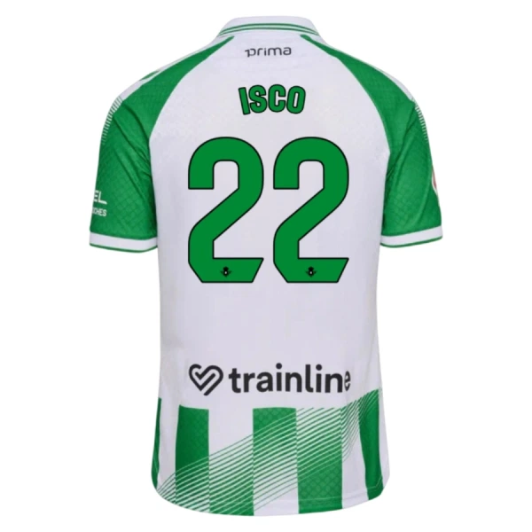 Maglia Real Betis Isco 22 Uomo Primo 2026-27