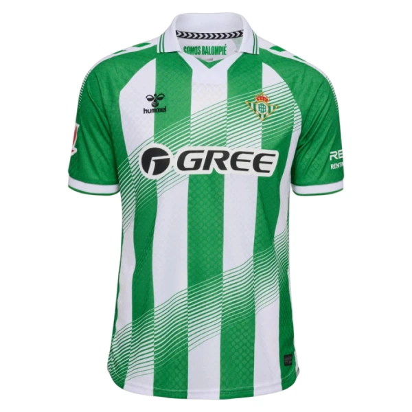 Maglia Real Betis Isco 22 Uomo Primo 2026-27