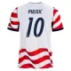 Maglia Stati Uniti Pulisic 10 Uomo Primo Mondiali 2026