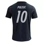 Maglia Stati Uniti Pulisic 10 Uomo Secondo Mondiali 2026