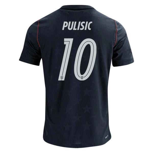 Maglia Stati Uniti Pulisic 10 Uomo Secondo Mondiali 2026 Maglia Stati Uniti Pulisic 10 Uomo Secondo Mondiali 2026