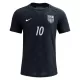 Maglia Stati Uniti Pulisic 10 Uomo Secondo Mondiali 2026