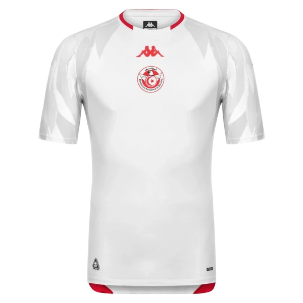 Maglia Tunisia Uomo Primo Mondiali 2026