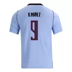 Maglia Uruguay Darwin Nunez 9 Uomo Primo Mondiali 2026 Maglia Uruguay Darwin Nunez 9 Uomo Primo Mondiali 2026
