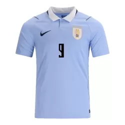Maglia Uruguay Darwin Nunez 9 Uomo Primo Mondiali 2026