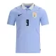 Maglia Uruguay Darwin Nunez 9 Uomo Primo Mondiali 2026