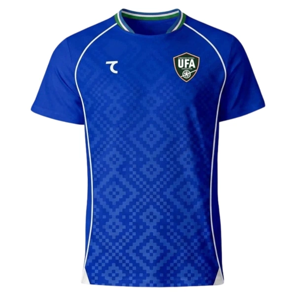 Maglia Uzbekistan Uomo Primo Mondiali 2026 Maglia Uzbekistan Uomo Primo Mondiali 2026