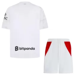 Completo calcio AC Milan Bambino Secondo 2026-27