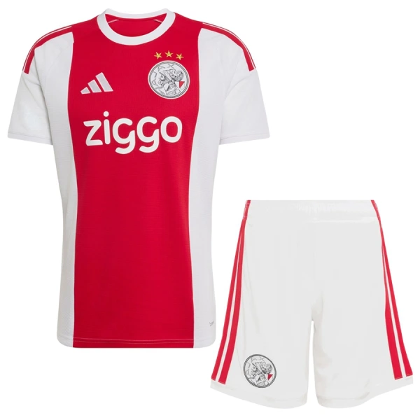 Completo calcio Ajax Amsterdam Bambino Primo 2026-27 Completo calcio Ajax Amsterdam Bambino Primo 2026-27