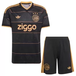 Completo calcio Ajax Amsterdam Bambino Secondo 2026-27 Completo calcio Ajax Amsterdam Bambino Secondo 2026-27