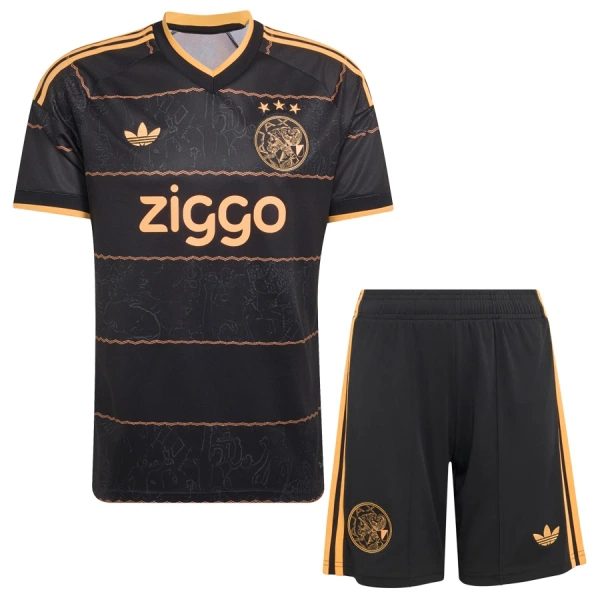 Completo calcio Ajax Amsterdam Bambino Secondo 2026-27