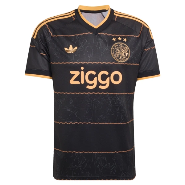 Completo calcio Ajax Amsterdam Bambino Secondo 2026-27