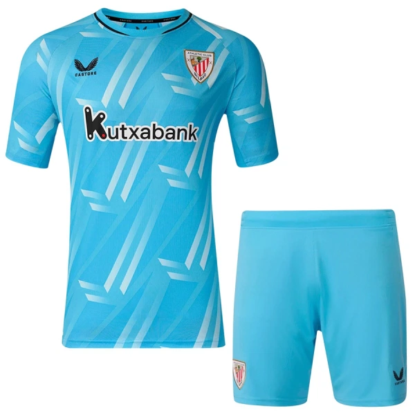 Completo calcio Athletic Bilbao Bambino 3rd 2026-27 Completo calcio Athletic Bilbao Bambino 3rd 2026-27