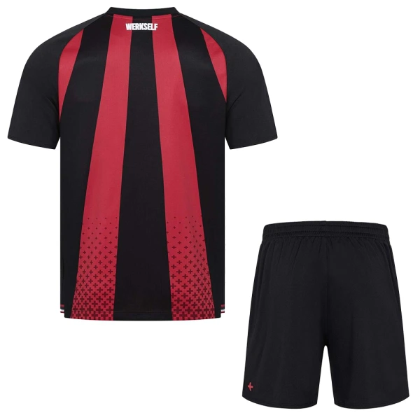 Completo calcio Bayer Leverkusen Bambino Primo 2026-27