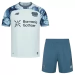 Completo calcio Bayer Leverkusen Bambino Secondo 2026-27