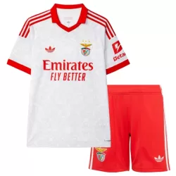 Completo calcio Benfica Bambino Secondo 2026-27 Completo calcio Benfica Bambino Secondo 2026-27
