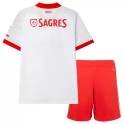 Completo calcio Benfica Bambino Secondo 2026-27