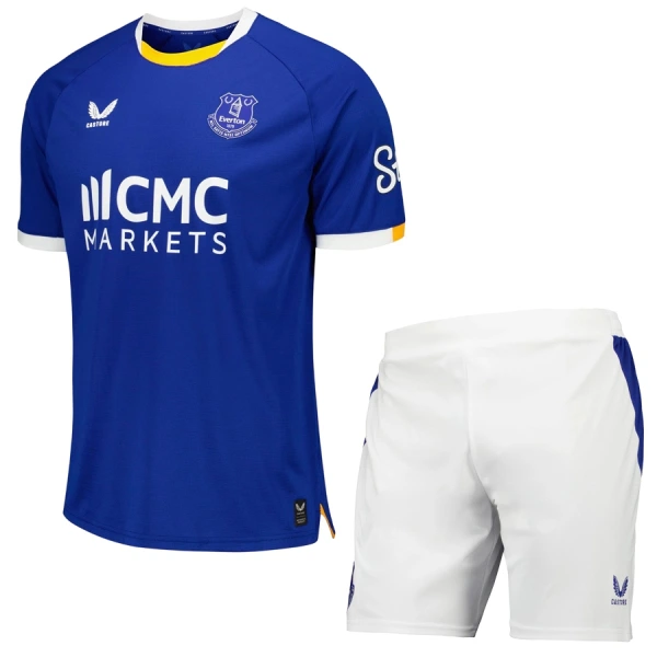 Completo calcio Everton Bambino Primo 2026-27 Completo calcio Everton Bambino Primo 2026-27