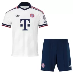 Completo calcio FC Bayern Monaco Bambino Secondo 2026-27 Completo calcio FC Bayern Monaco Bambino Secondo 2026-27