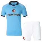 Completo calcio Feyenoord Rotterdam Bambino Secondo 2026-27