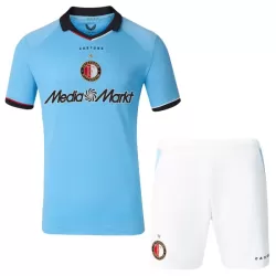 Completo calcio Feyenoord Rotterdam Bambino Secondo 2026-27 Completo calcio Feyenoord Rotterdam Bambino Secondo 2026-27