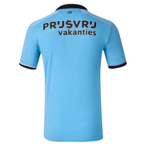 Completo calcio Feyenoord Rotterdam Bambino Secondo 2026-27