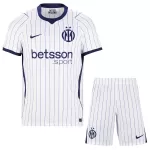 Completo calcio Inter Milan Bambino Secondo 2026-27