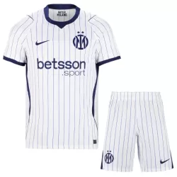 Completo calcio Inter Milan Bambino Secondo 2026-27