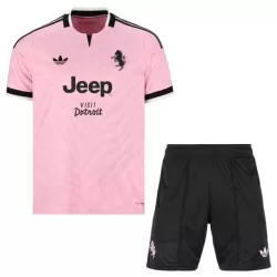 Completo calcio Juventus Bambino Secondo 2026-27 Completo calcio Juventus Bambino Secondo 2026-27