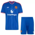 Completo calcio Manchester United Bambino Secondo 2026-27