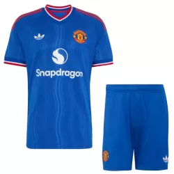 Completo calcio Manchester United Bambino Secondo 2026-27 Completo calcio Manchester United Bambino Secondo 2026-27