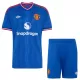 Completo calcio Manchester United Bambino Secondo 2026-27 Completo calcio Manchester United Bambino Secondo 2026-27