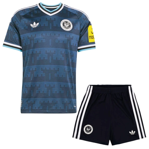 Completo calcio Newcastle United Bambino Secondo 2026-27 Completo calcio Newcastle United Bambino Secondo 2026-27