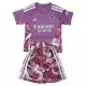 Completo calcio Portiere Arsenal Bambino 2026-27 Viola Completo calcio Portiere Arsenal Bambino 2026-27 Viola