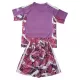 Completo calcio Portiere Arsenal Bambino 2026-27 Viola