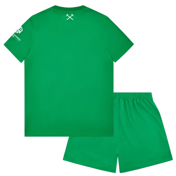 Completo calcio Portiere West Ham United Bambino Primo 2026-27