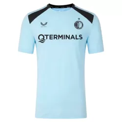 Feyenoord Rotterdam Maglia da Allenamento Uomo 2026-27 Blu Feyenoord Rotterdam Maglia da Allenamento Uomo 2026-27 Blu