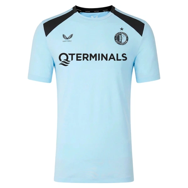 Feyenoord Rotterdam Maglia da Allenamento Uomo 2026-27 Blu Feyenoord Rotterdam Maglia da Allenamento Uomo 2026-27 Blu