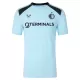Feyenoord Rotterdam Maglia da Allenamento Uomo 2026-27 Blu Feyenoord Rotterdam Maglia da Allenamento Uomo 2026-27 Blu
