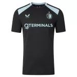 Feyenoord Rotterdam Maglia da Allenamento Uomo 2026-27 Nera